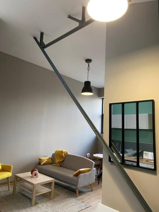 Appartement Proximite Centre Mulhouse Buitenkant foto