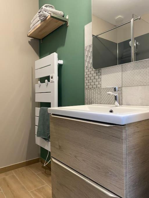 Appartement Proximite Centre Mulhouse Buitenkant foto